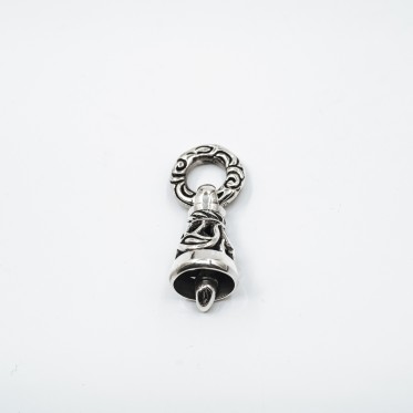 Pandantiv clopotel model Argint