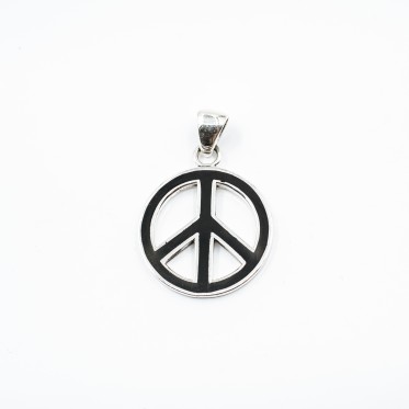 Pandantiv simbol Pace Argint