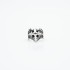 Inel cruce tip blazon Argint