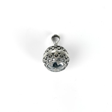 Pandantiv cheama ingerii m Argint