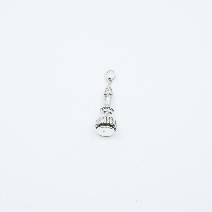 Pandantiv sticluta parfum xs dungi Argint