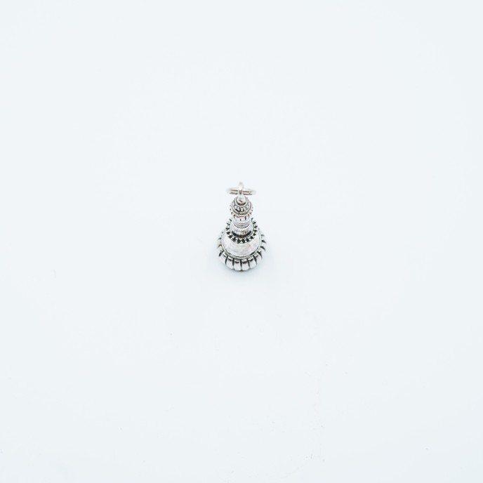 Pandantiv sticluta parfum xs dungi Argint