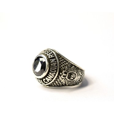 Inel The Royal Canadian Regiment Argint