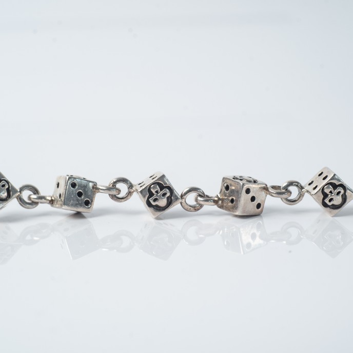 Lant chei zaruri Argint