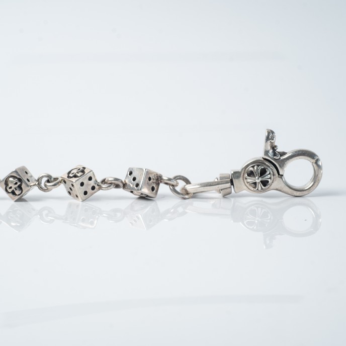 Lant chei zaruri Argint