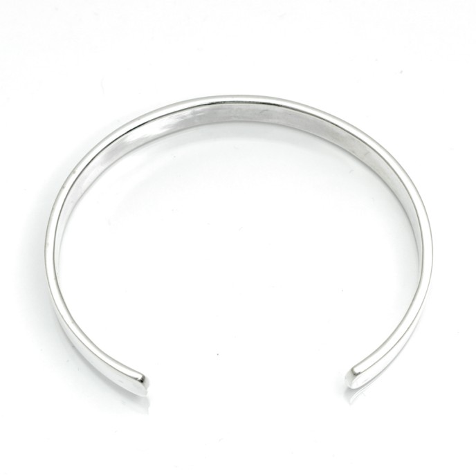 Bratara fixa soare Argint