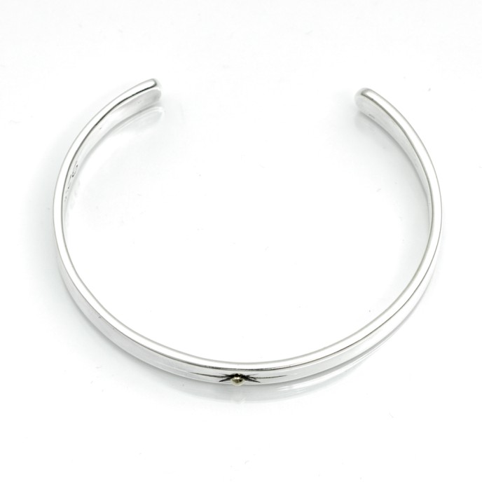 Bratara fixa soare Argint