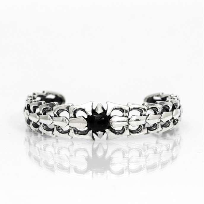 Bratara fixa sira Argint