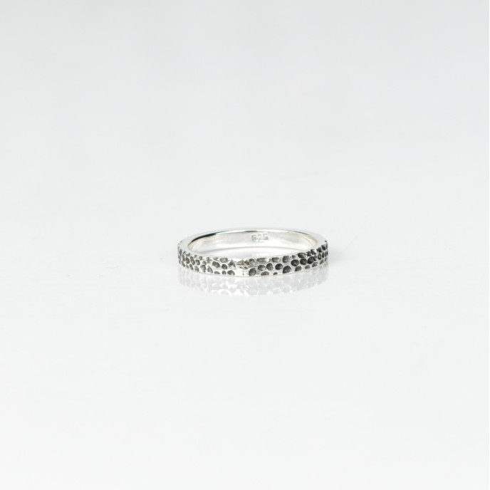 Verigheta slim puncte Argint