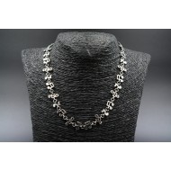 Colier note muzicale Argint