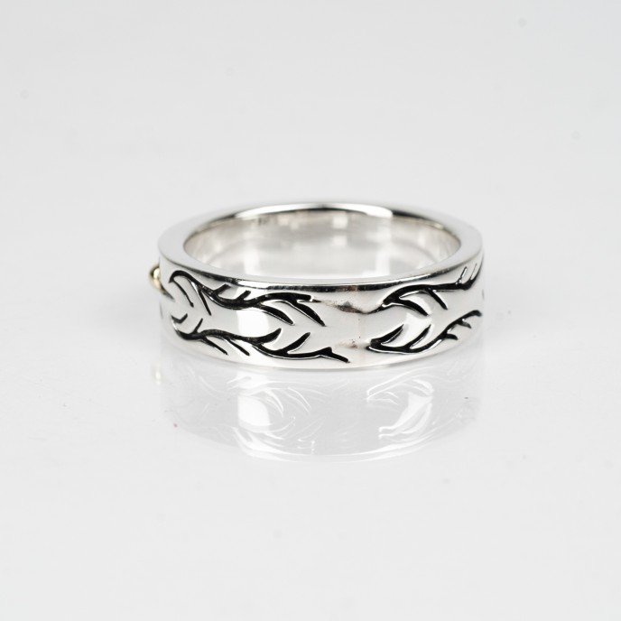 Verigheta decor solar Argint