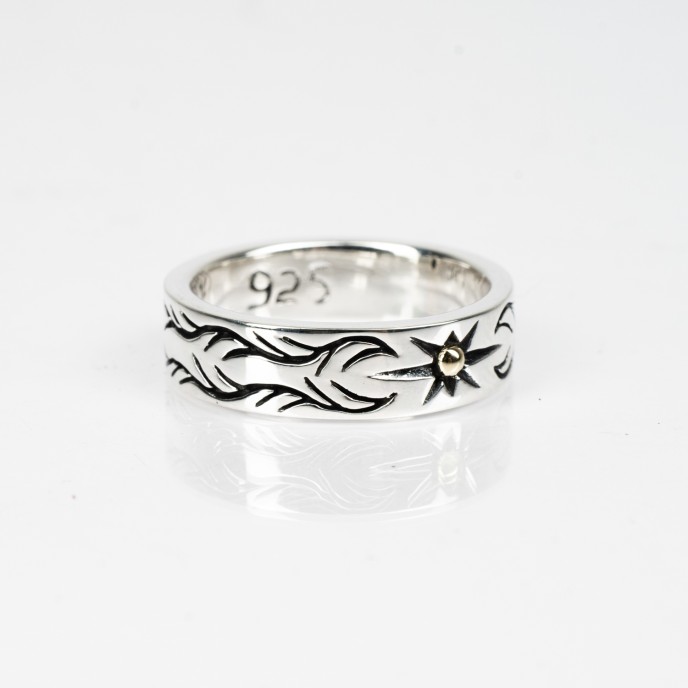 Verigheta decor solar Argint