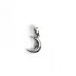 Pandantiv semiluna Argint