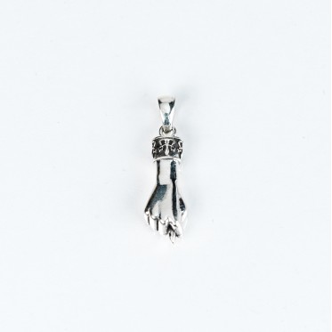 Pandantiv mana gest Argint