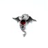 Pandantiv dragon bila de foc Argint