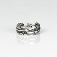 Inel pana reglabil Argint