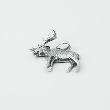 Pandantiv ren xl Argint