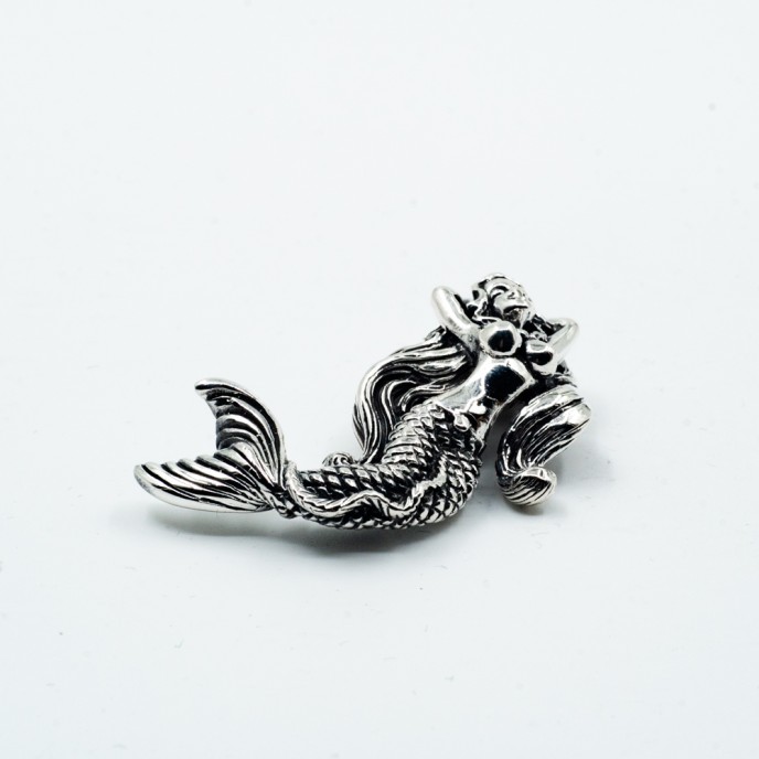 Pandantiv sirena xl Argint