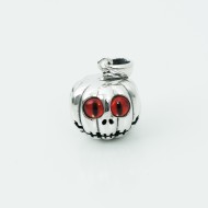 Pandantiv bostan Halloween Argint