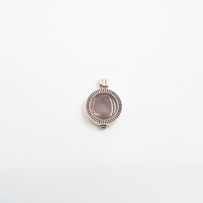 Pandantiv copacul-vietii pietre naturale S Argint