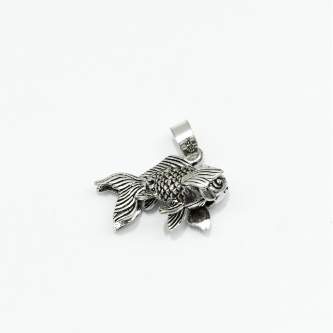 Pandantiv flexibil peste Argint