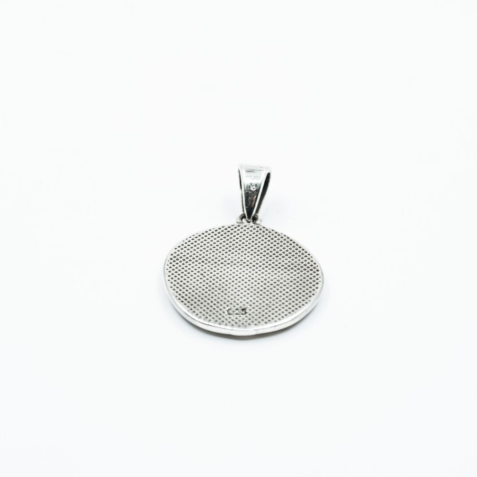 Pandantiv solar ochi Argint