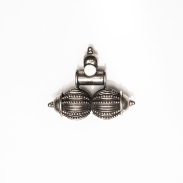 Pandantiv India doi bulbi Argint