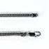 Lant tip sarpe 5.8 mm Argint