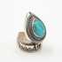Caseta oval ascutit psp India.nr.5 Argint