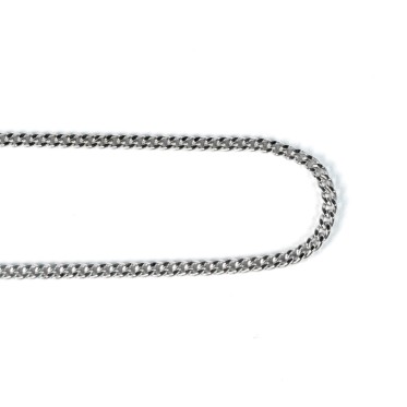 Bratara cuban 040 Argint