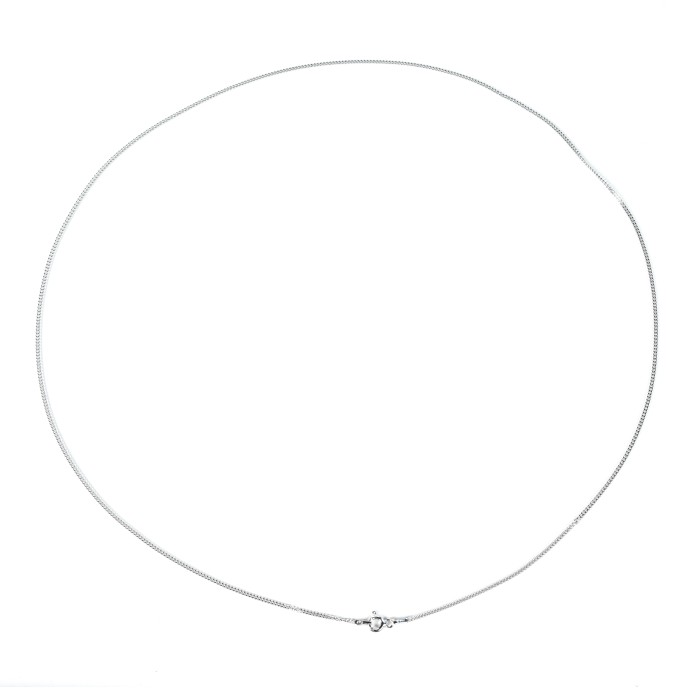 Lant cuban 040 Argint