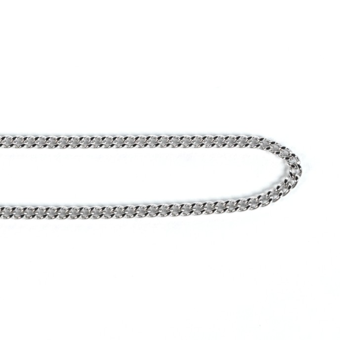 Bratara cuban 060 Argint