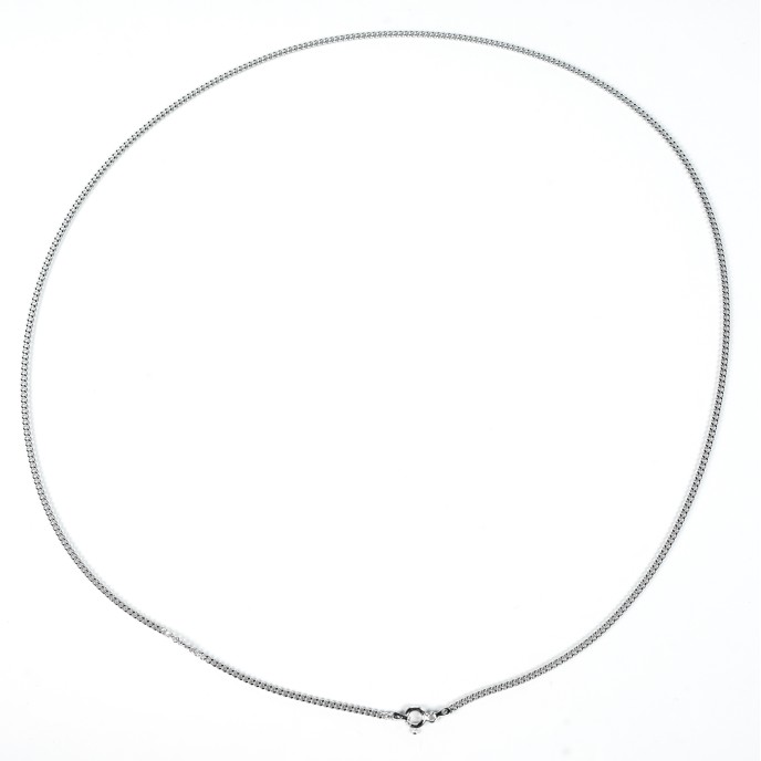 Lant cuban 060 Argint