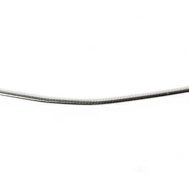 Lant sarpe semirigid omega 190 Argint