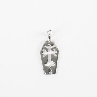 Pandantiv cruce costiug Argint