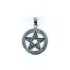 Pandantiv pentagrama tetragrammaton Argint