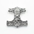 Pandantiv ciocanul Mjollnir Odin Argint