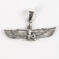 Pandantiv zeita Isis m Argint