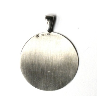 Pandantiv Ave Maria Argint