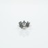Inel slim tiara s Argint