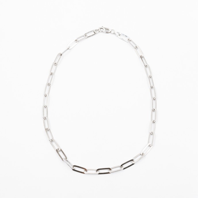 Lant dreptunghiular LRW110 Argint