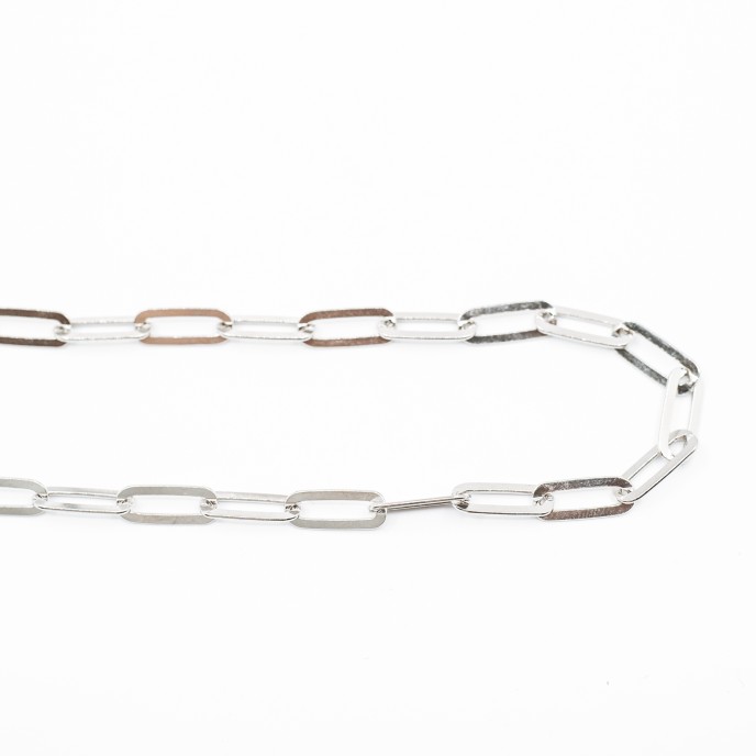 Lant dreptunghiular LRW110 Argint