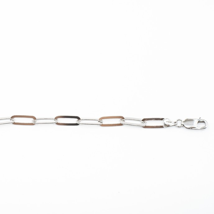 Lant dreptunghiular LRW110 Argint