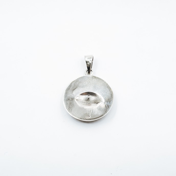 Pandantiv ochi solar Argint