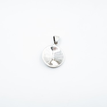 Pandantiv banut soare si luna Argint