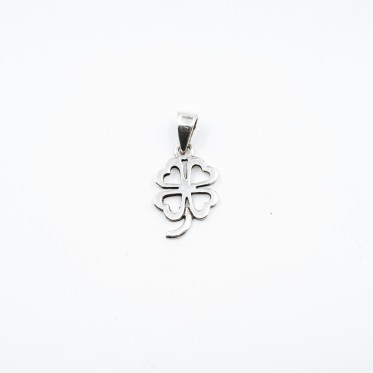 Pandantiv trifoi s Argint