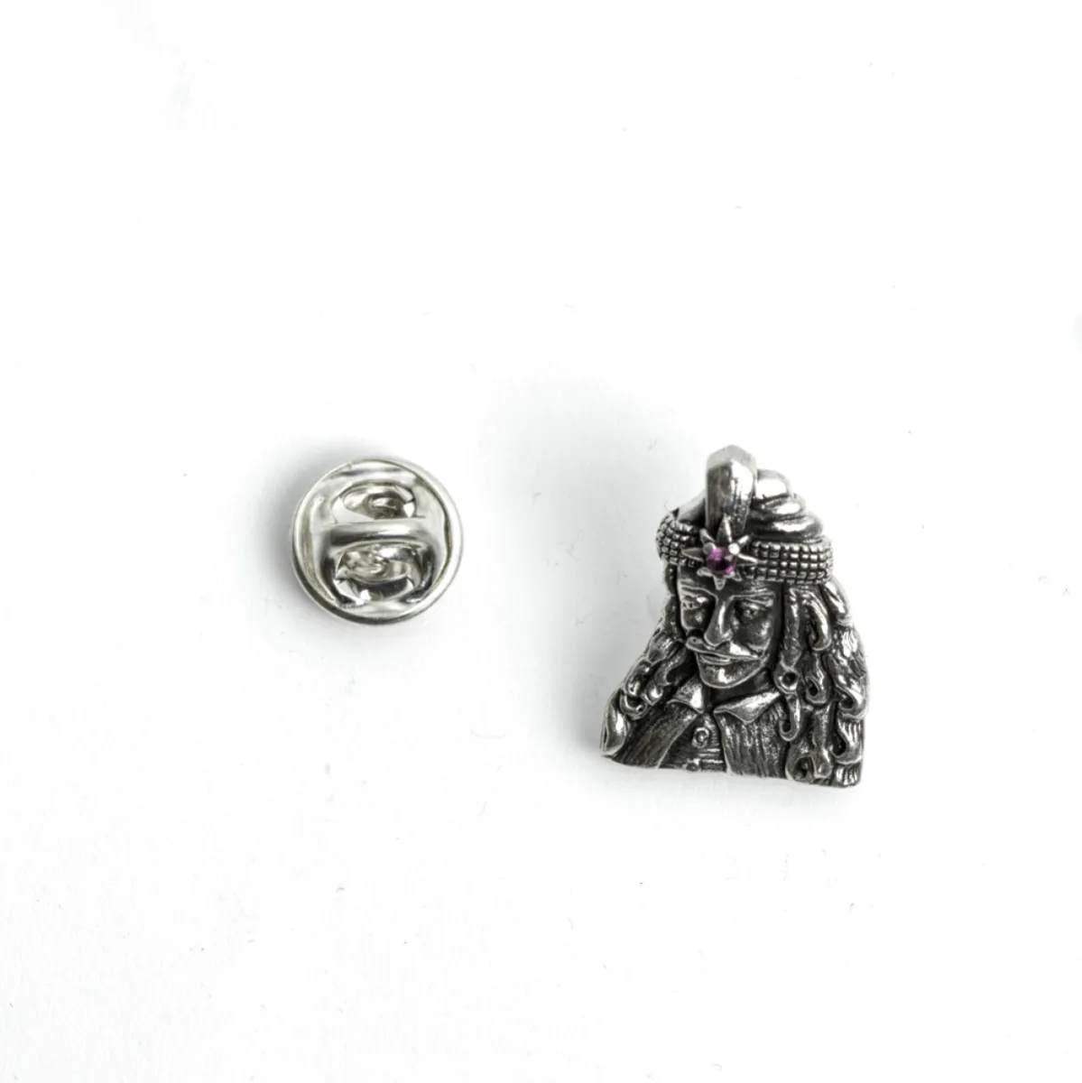 Insigna Vlad Tepes Argint