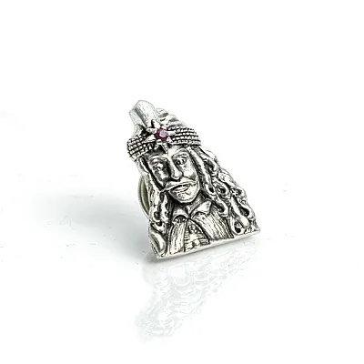 Insigna Vlad Tepes Argint - 2