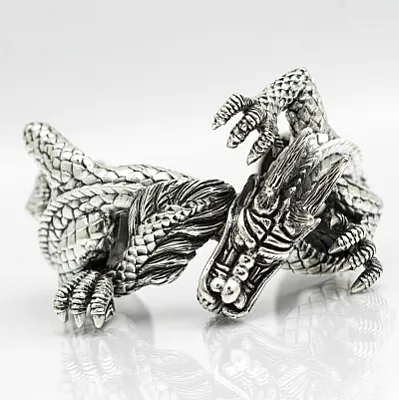 Silver Animal Bracelets