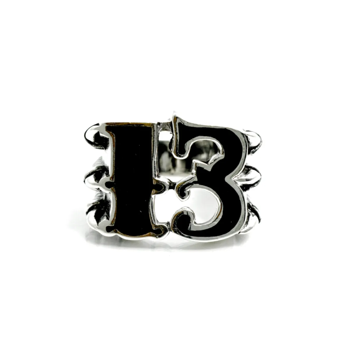 Inel 13 gheare Argint
